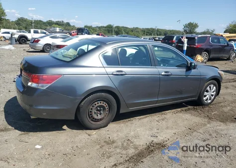 2012 Honda Accord Lx from USA, damaged, VIN 1HGCP2F37CA235436